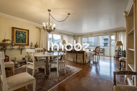 Apartamento com 3 Quartos à venda, 160m² no Pinheiros, São Paulo