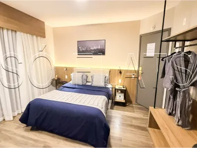 Apartamento com 1 Quarto à venda, 23m² no Jardim Paulista, São Paulo
