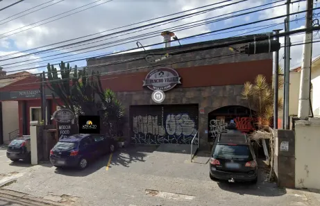Ponto Comercial à venda, 491m² no Mooca, São Paulo