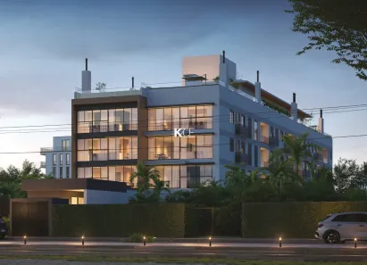 Apartamento com 2 Quartos à venda, 75m² no Coqueiros, Florianópolis