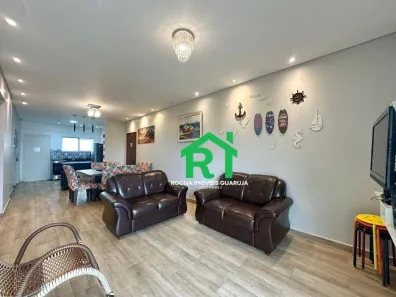 Apartamento com 2 Quartos à venda, 80m² no Pitangueiras, Guarujá