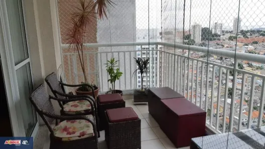 Apartamento com 4 Quartos à venda, 136m² no Jardim Zaira, Guarulhos