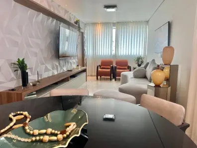 Apartamento com 4 Quartos à venda, 130m² no Cidade Nova, Belo Horizonte