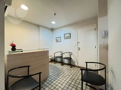 Sala Comercial à venda, 36m² no Icaraí, Niterói
