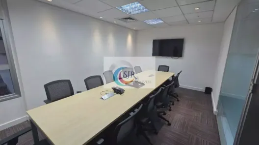 Sala Comercial para alugar, 333m² no Itaim Bibi, São Paulo