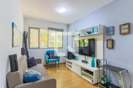 Apartamento com 1 Quarto à venda, 48m² no Santo Amaro, São Paulo