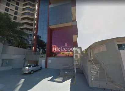 Sala Comercial à venda, 42m² no Jardim Bela Vista, Santo André