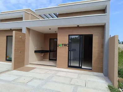 Casa com 3 Quartos à venda, 91m² no Centro, Eusébio
