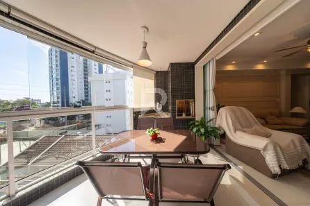Apartamento com 3 Quartos à venda, 106m² no Mossunguê, Curitiba