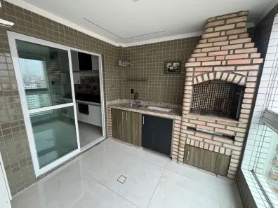 Apartamento com 2 Quartos à venda, 80m² no Boqueirão, Praia Grande