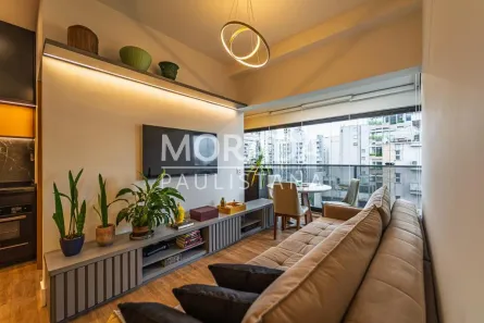 Apartamento com 2 Quartos à venda, 56m² no Pinheiros, São Paulo