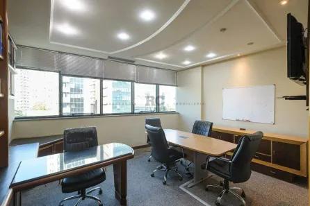 Sala Comercial à venda, 49m² no Funcionários, Belo Horizonte
