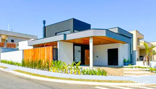 Casa de Condomínio com 3 Quartos para alugar, 140m² no Caçapava Velha, Caçapava
