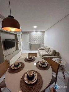 Apartamento com 1 Quarto à venda, 50m² no Gonzaga, Santos