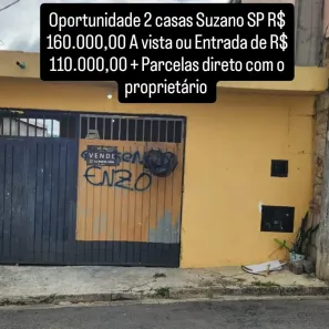 Casa com 4 Quartos à venda, 135m² no Jardim Leblon, Suzano
