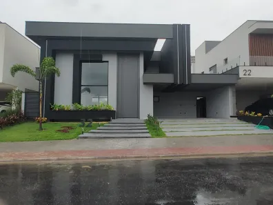 Casa de Condomínio com 4 Quartos à venda, 257m² no Loteamento Vivant Urbanova, São José dos Campos