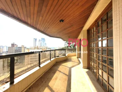 Apartamento com 3 Quartos à venda, 242m² no Vila Suzana, São Paulo