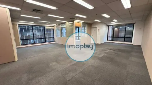 Sala Comercial para alugar, 437m² no Cerqueira César, São Paulo