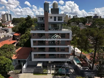 Apartamento com 3 Quartos à venda, 110m² no Mercês, Curitiba