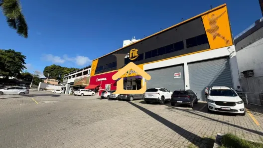 Galpão/Depósito/Armazém para alugar, 479m² no Cabula, Salvador