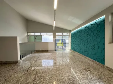 Casa com 4 Quartos para venda ou aluguel, 264m² no Gutierrez, Belo Horizonte