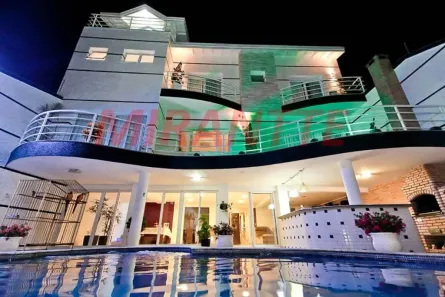 Casa com 4 Quartos à venda, 356m² no Jardim Leonor Mendes de Barros, São Paulo