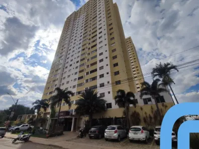 Apartamento com 2 Quartos para alugar, 72m² no Vila Rosa, Goiânia