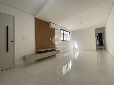 Sobrado com 3 Quartos à venda, 120m² no Boqueirão, Santos