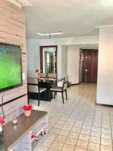 Apartamento com 3 Quartos à venda, 116m² no Jatiúca, Maceió