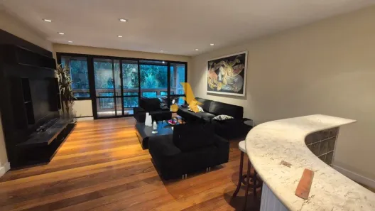 Apartamento com 4 Quartos para venda ou aluguel, 203m² no Barra da Tijuca, Rio de Janeiro