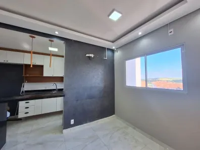 Apartamento com 2 Quartos à venda, 46m² no João Aranha, Paulínia