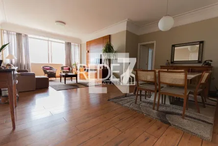 Apartamento com 3 Quartos à venda, 156m² no Centro, Campinas