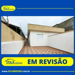 Casa com 2 Quartos à venda, 61m² no Cibratel II, Itanhaém