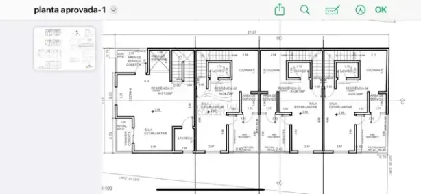 Sobrado com 2 Quartos à venda, 77m² no Vila Humaitá, Santo André