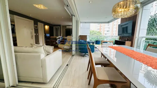 Apartamento com 3 Quartos à venda, 163m² no Vila Mariana, São Paulo
