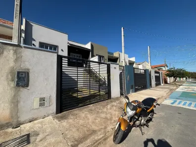 Casa com 2 Quartos à venda, 52m² no Residencial Dom Bosco, São José dos Campos