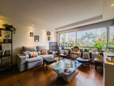 Apartamento com 3 Quartos à venda, 116m² no Cidade Monções, São Paulo