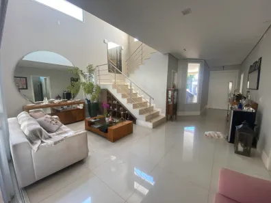 Casa de Condomínio com 3 Quartos à venda, 325m² no Betel, Paulínia