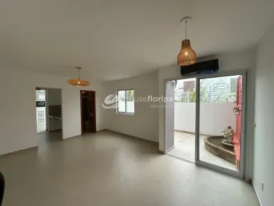 Apartamento com 1 Quarto à venda, 57m² no Coqueiros, Florianópolis
