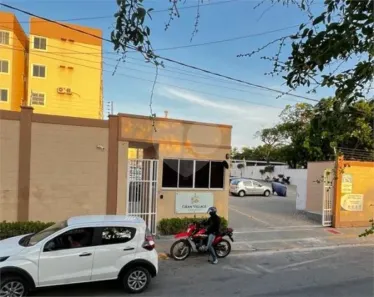 Apartamento com 2 Quartos à venda, 44m² no Itambé, Caucaia