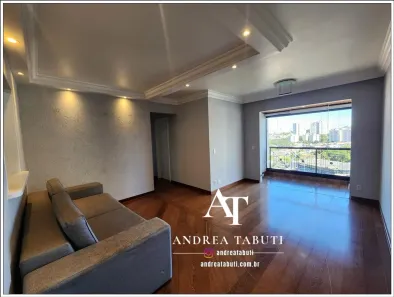 Apartamento com 3 Quartos à venda, 74m² no Jardim Peri Peri, São Paulo