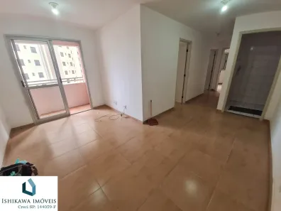 Apartamento com 3 Quartos para alugar, 75m² no Cambuci, São Paulo