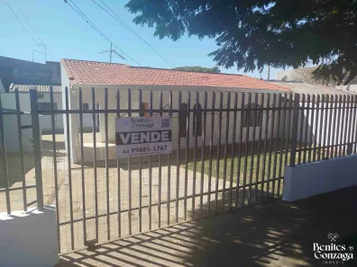 Casa com 3 Quartos à venda, 129m² no Conjunto João de Barro Itaparica, Maringá