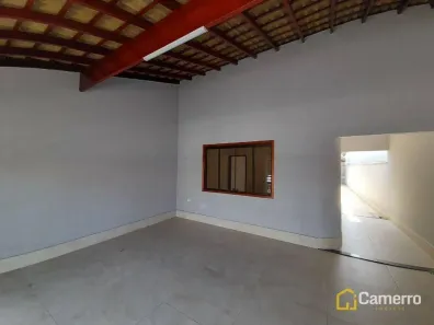 Casa com 2 Quartos para alugar, 150m² no Parque São Jerônimo, Americana