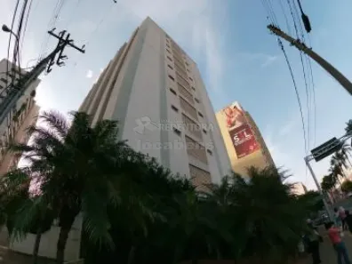 Apartamento com 1 Quarto para alugar, 49m² no Centro, São José do Rio Preto