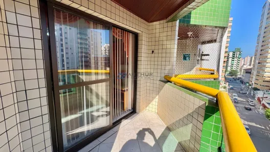 Apartamento com 2 Quartos à venda, 66m² no Tupi, Praia Grande
