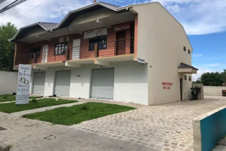 Sala Comercial com 1 Quarto para alugar, 174m² no Campo Comprido, Curitiba