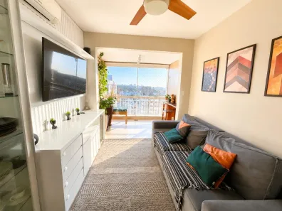 Apartamento com 2 Quartos à venda, 69m² no Passo da Areia, Porto Alegre