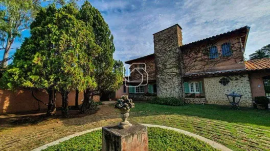 Casa de Condomínio com 5 Quartos à venda, 623m² no Helvétia Polo Country, Indaiatuba