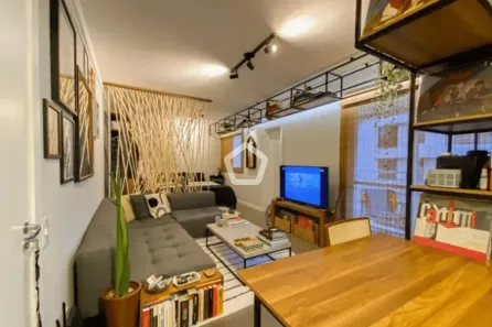 Apartamento com 2 Quartos à venda, 40m² no Vila Olímpia, São Paulo